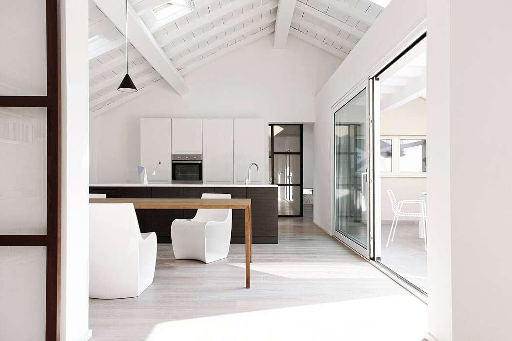 V21 House by Giovanni Mensi