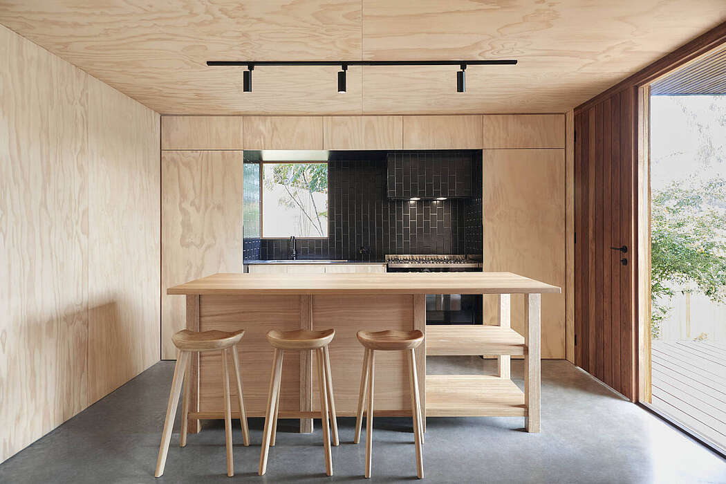 OCM House by Studio Jackson Scott