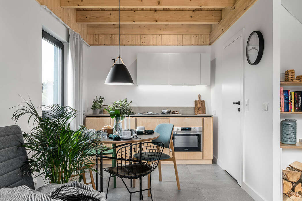 Szumilas by Raca Architekci