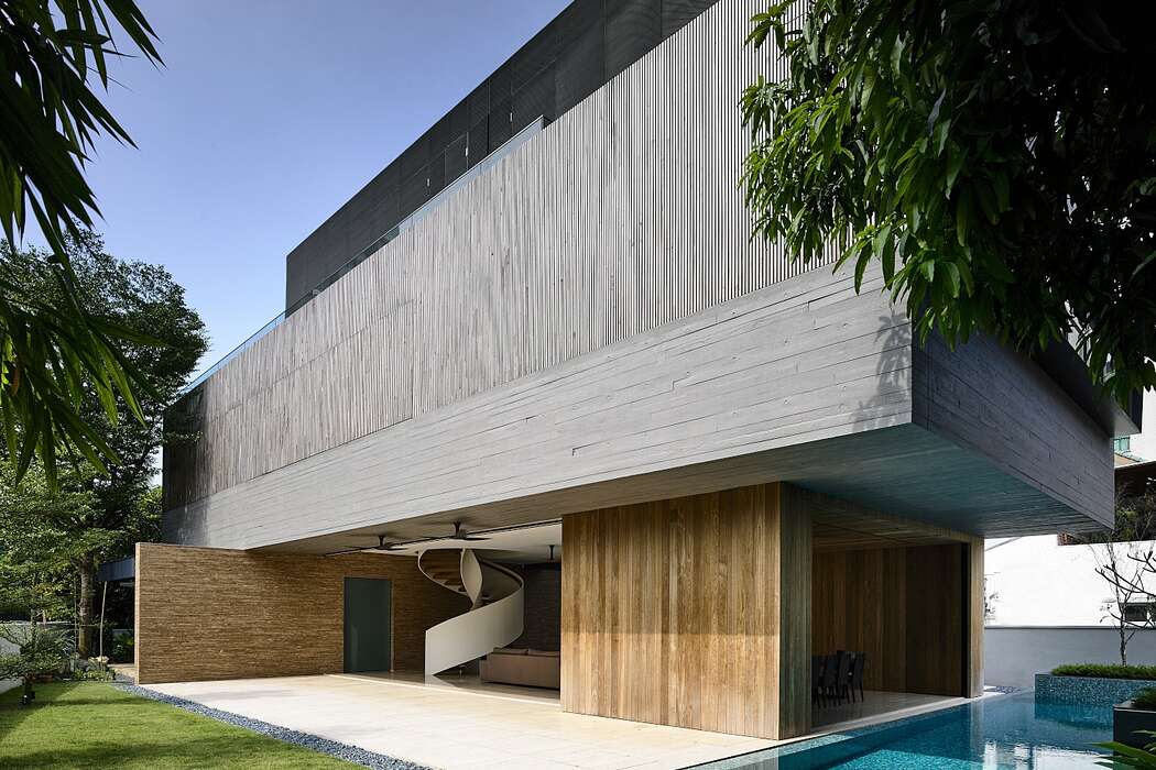 BT House by ONG&ONG