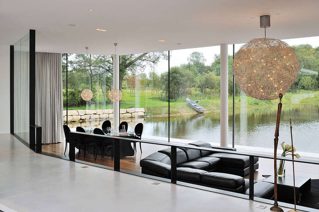 White Snake House by Aum Pierre Minassian