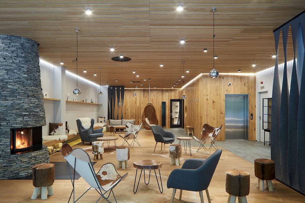 Apart-hotel Svatý Vavřinec by ov-a