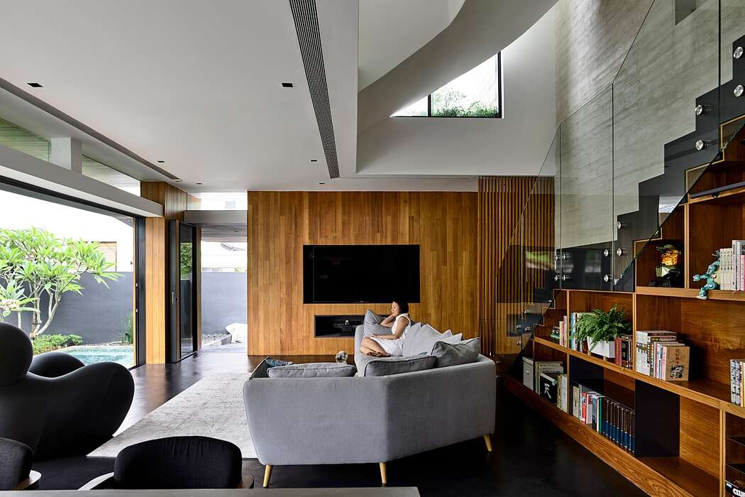 9JW House by ONG&ONG