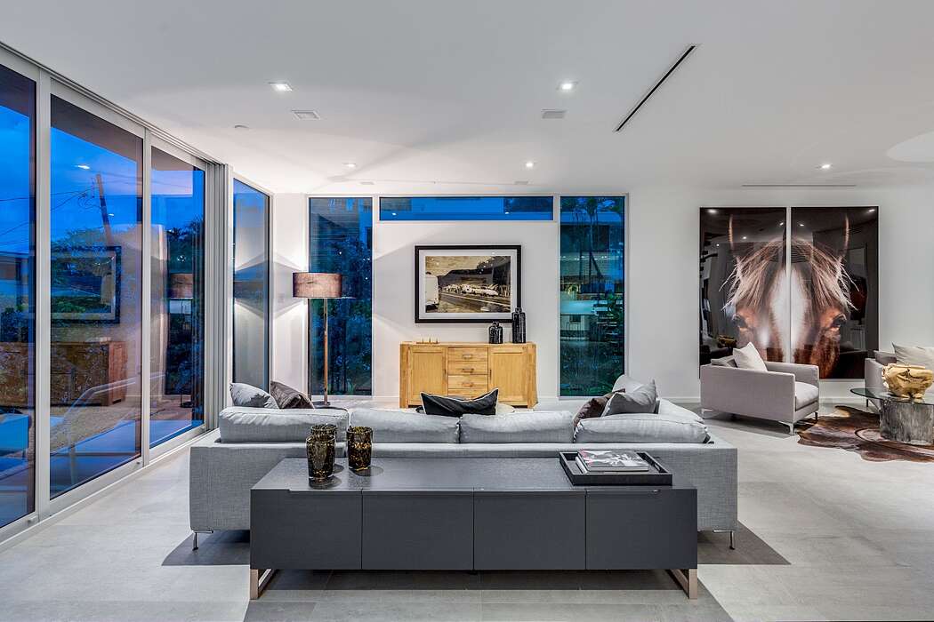 201 Palm Island Home by One D+B Miami