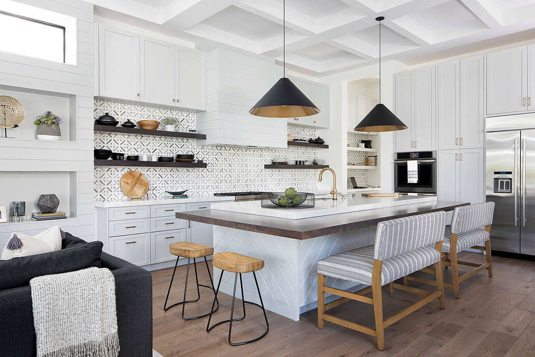 Modern Rustic by Krista + Home