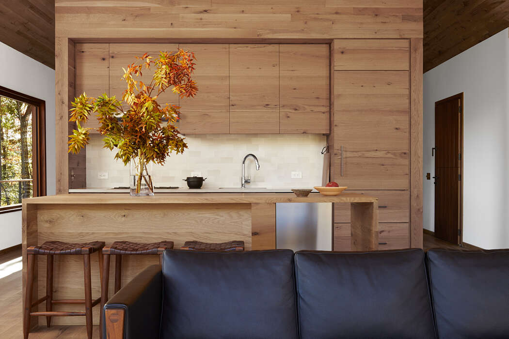 NY Catskills Vacation Home by Magdalena Keck