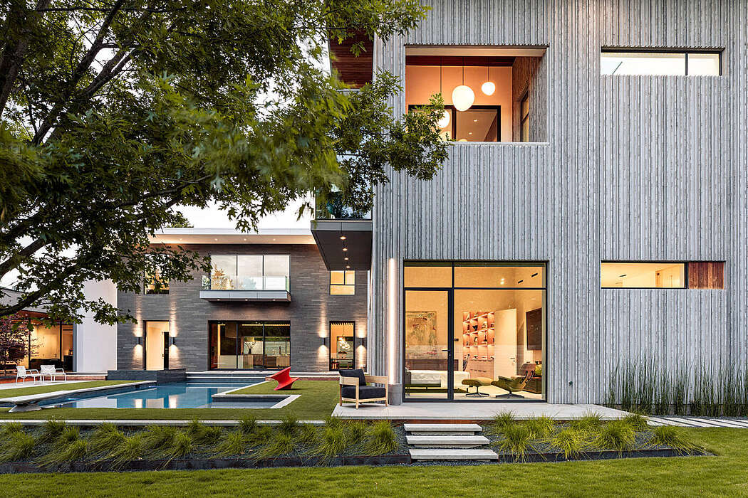 Taula House by European Home