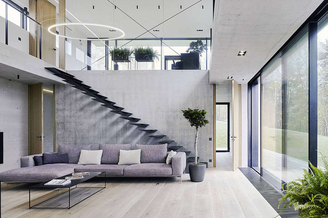VILLA A by Lolot Design