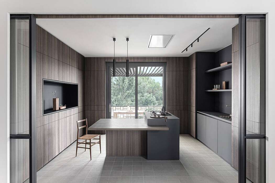 Apartment in Milan by AIM