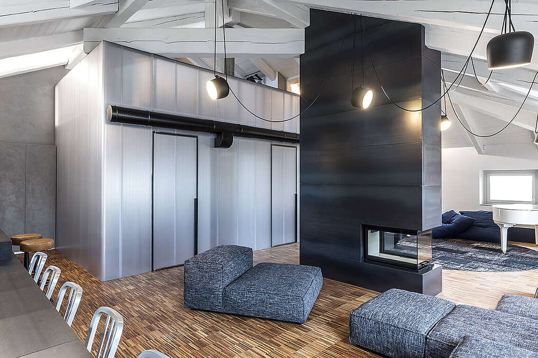 Loft by F:l Architetti