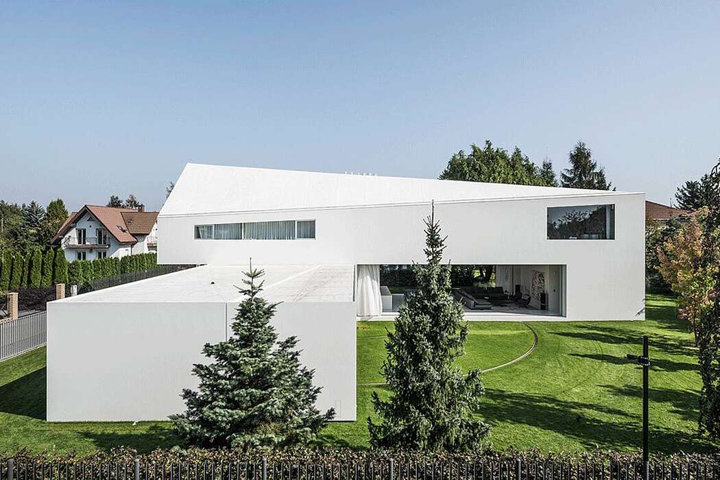 Quadrant House by KWK Promes