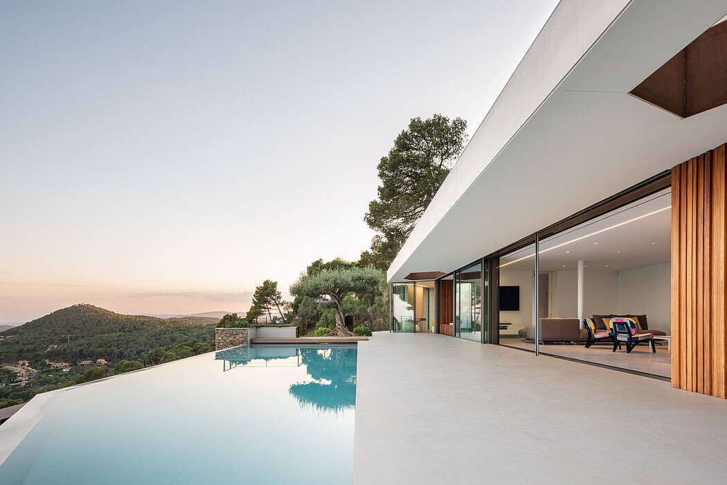 House in Ses Costes by 05am Arquitectura