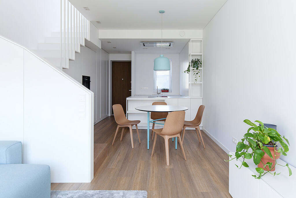 Town House by IDAS