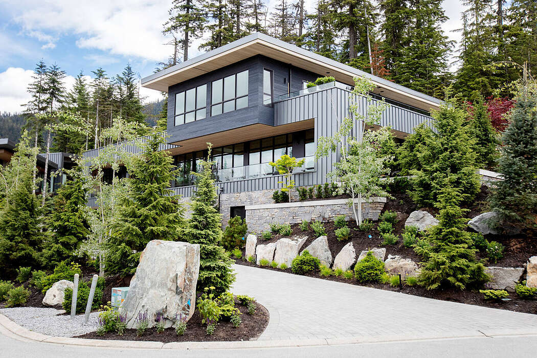 Kandenwood Project by Gavan Construction Company