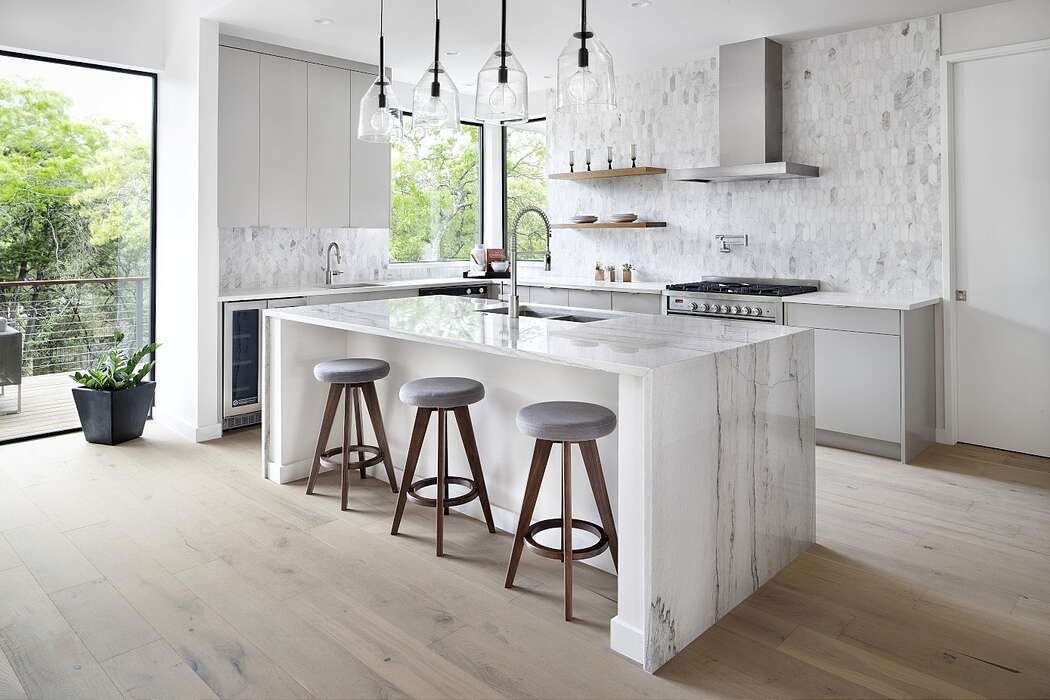 Explorer Residence by Clark Richardson Architects