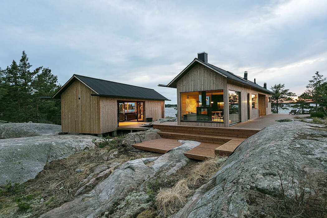 Project Ö by Aleksi Hautamaki and Milla Selkimaki