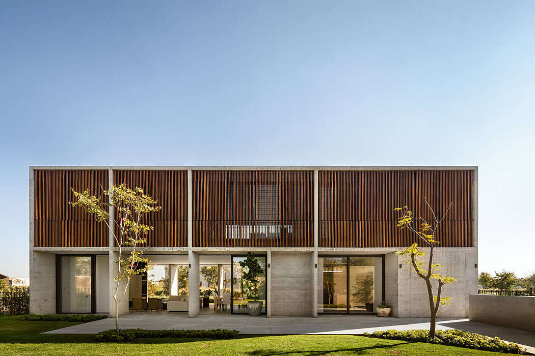 Casa Campanario by PPAA