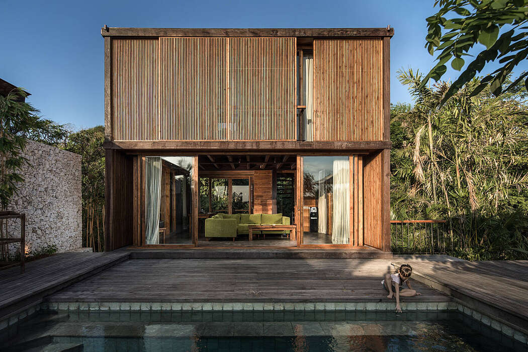 House Aperture by Alexis Dornier