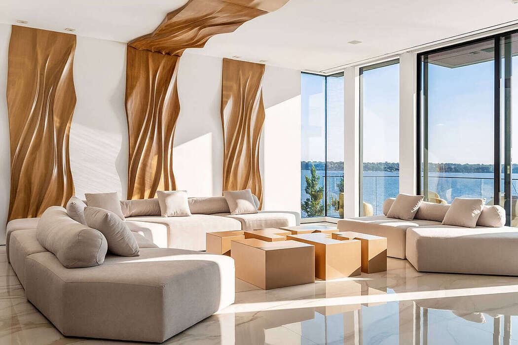 RK Residence by Carla Guilhem