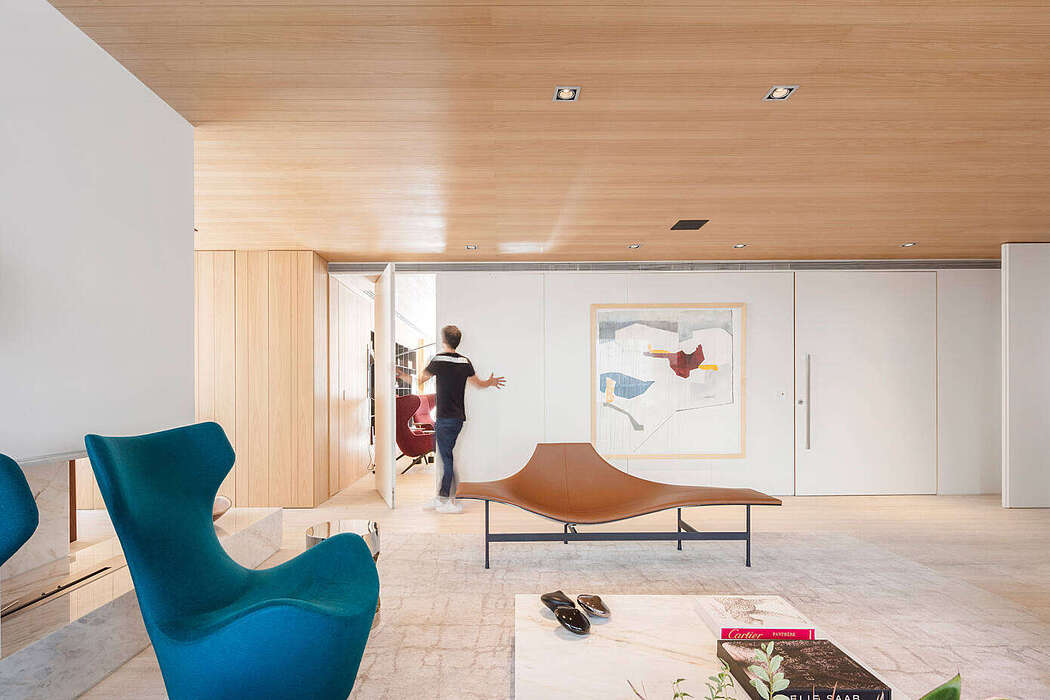 ERETZ by Fernanda Marques Arquitetos Associados