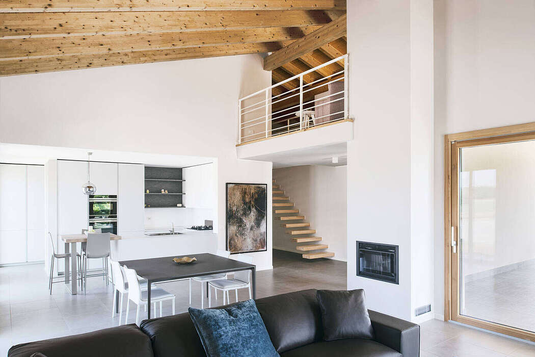 Villa BC by DavideBerettaStudio