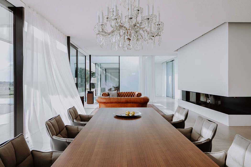 Villa Schatzlmayr by Philipp Architekten