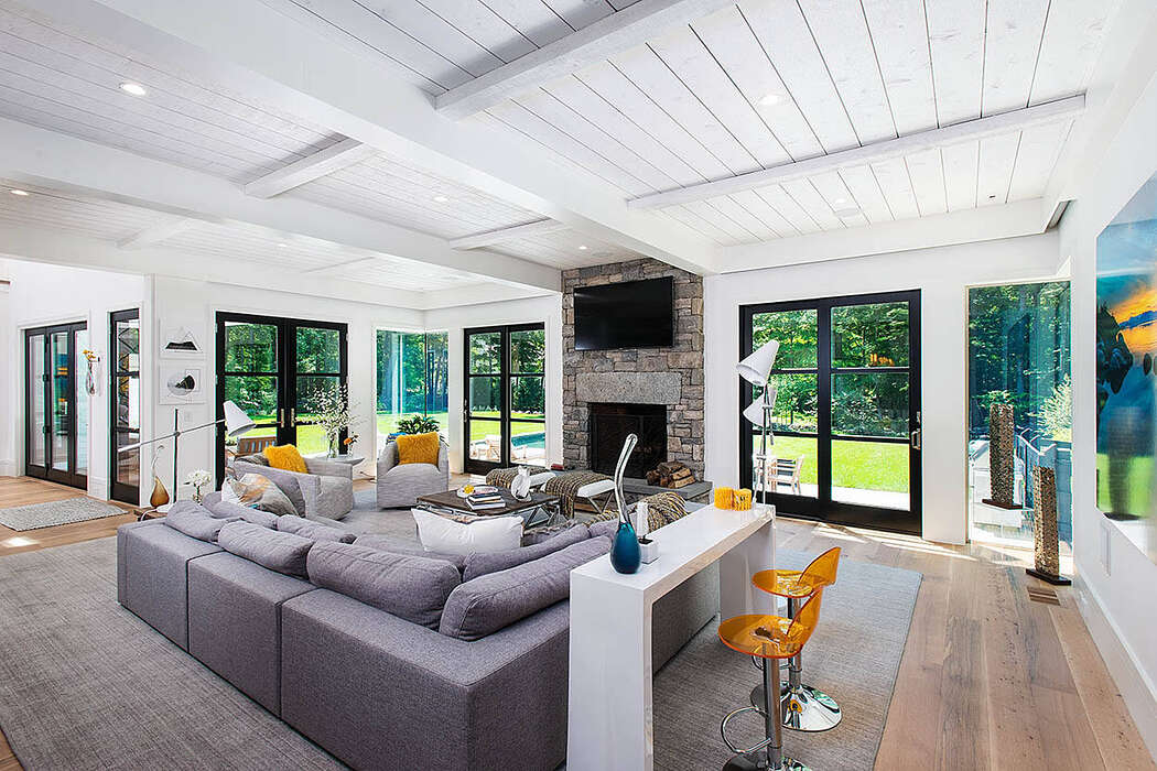 Country Modern by Fletcher Development