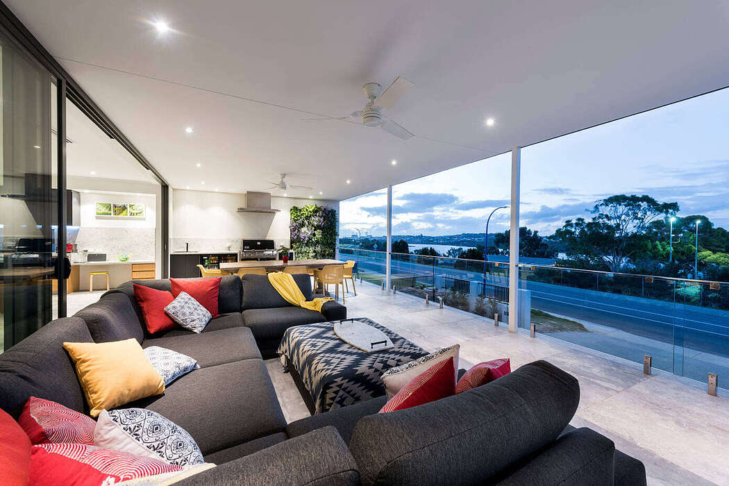 Preston Point Rd by Ecolectic Homes