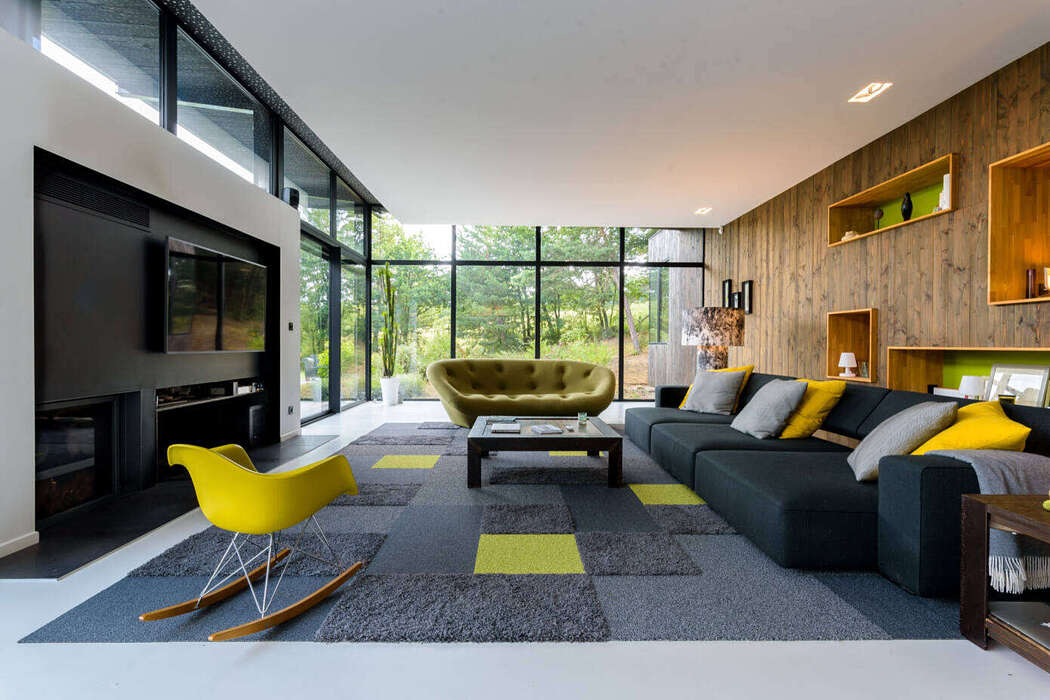 Villa A & L by Atelier d’Architectes Associés