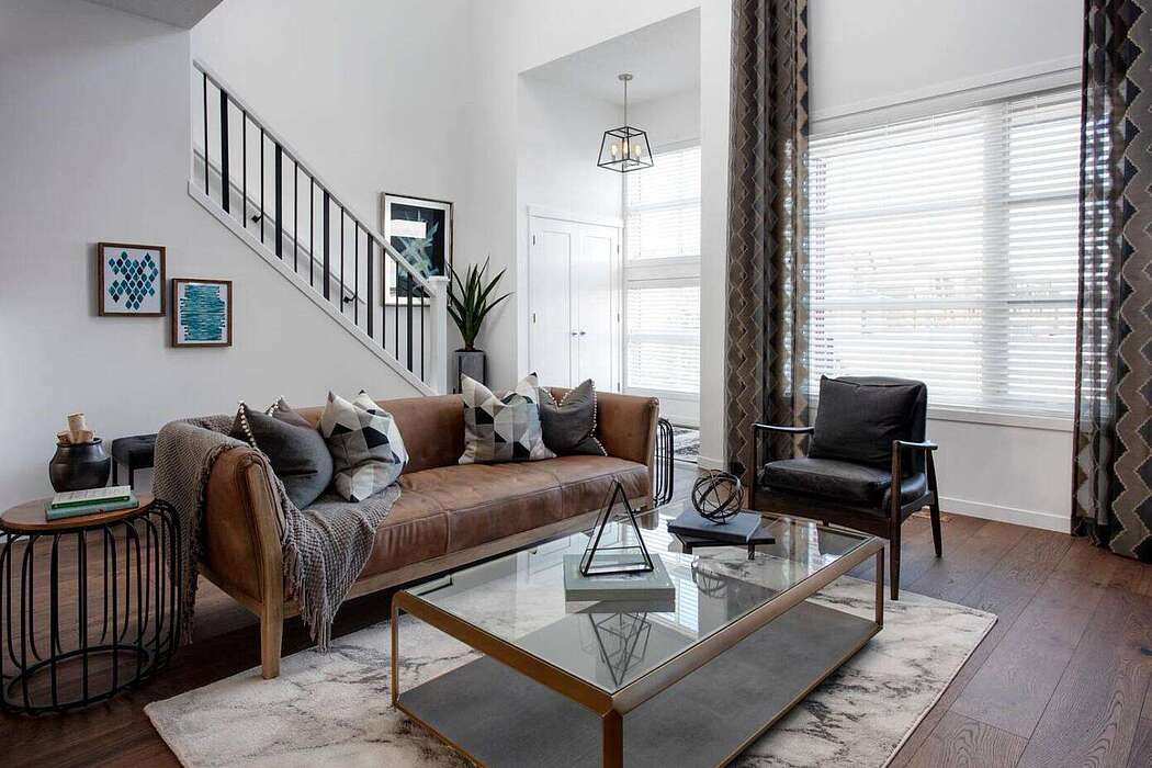 Home Belmont by Morrison Homes