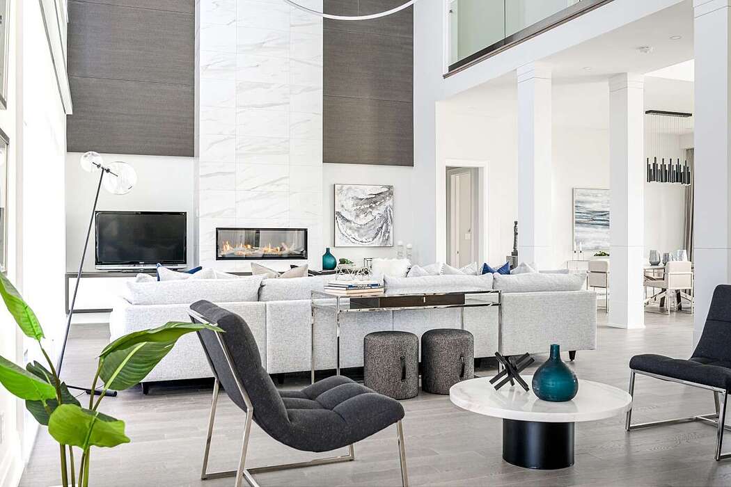 Timeless Modern Home by Maison J&J