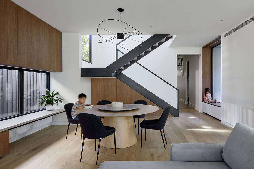 Roseberry Street House by Chan Architecture