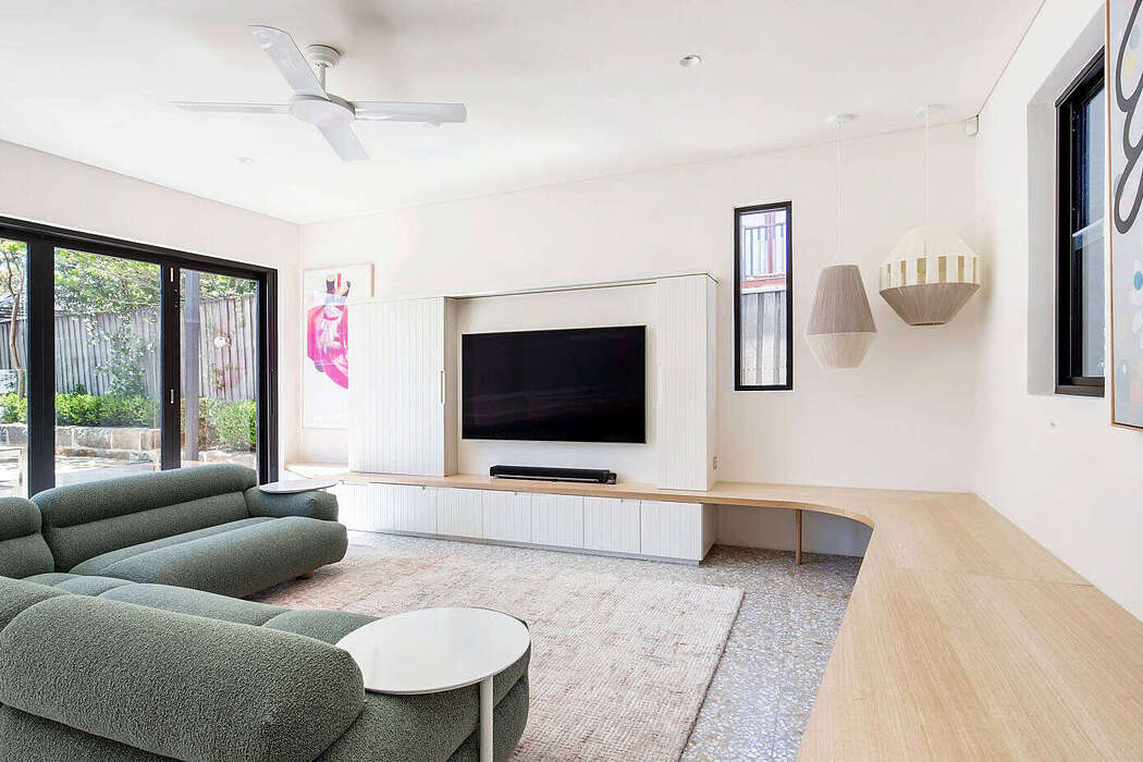 Forest Lodge by House by Hart Joinery
