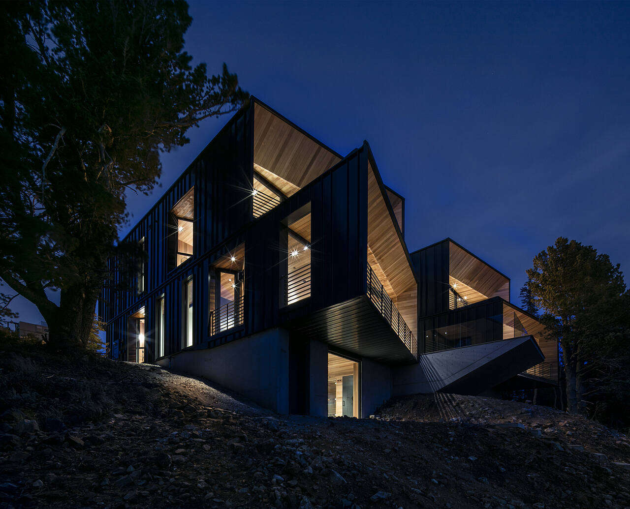 010 kinii ski lodge obicua HomeAdore