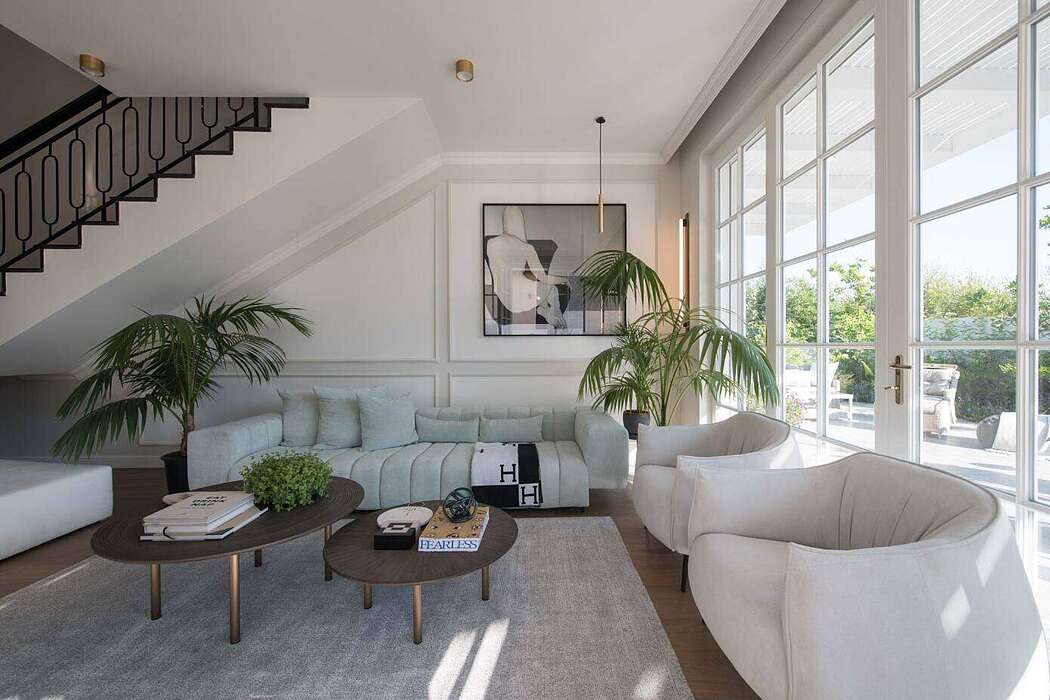 L.N.O House by Oshir Asaban