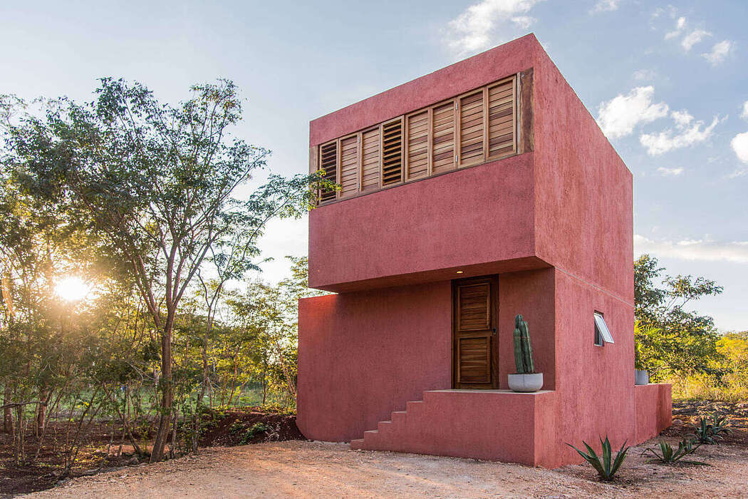 Monte House by TACO