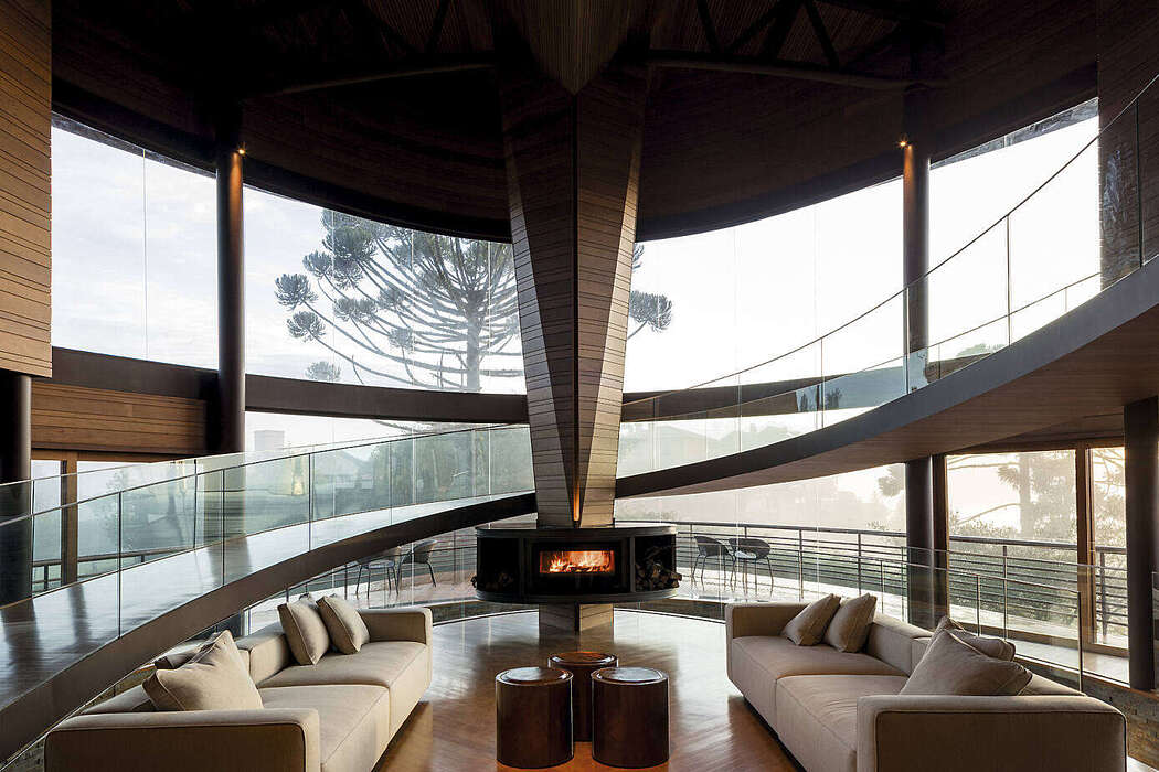 Casa Pinhão by Mareines Arquietura