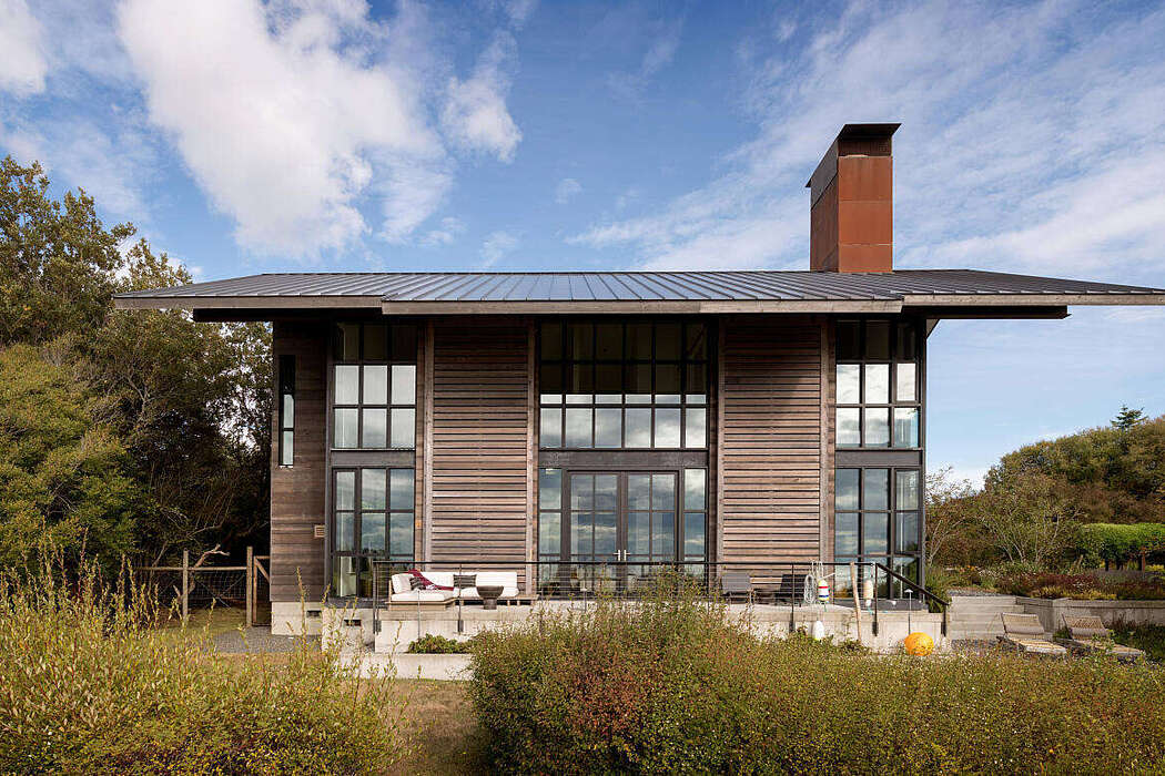 False Bay Residence by Olson Kundig