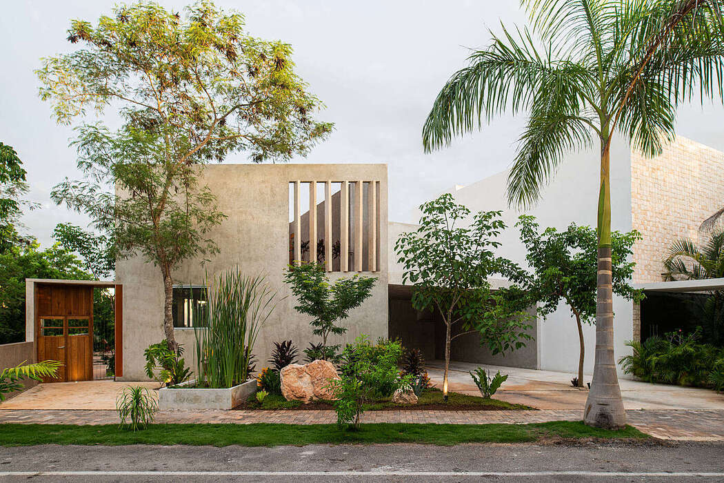 Lake House by TACO