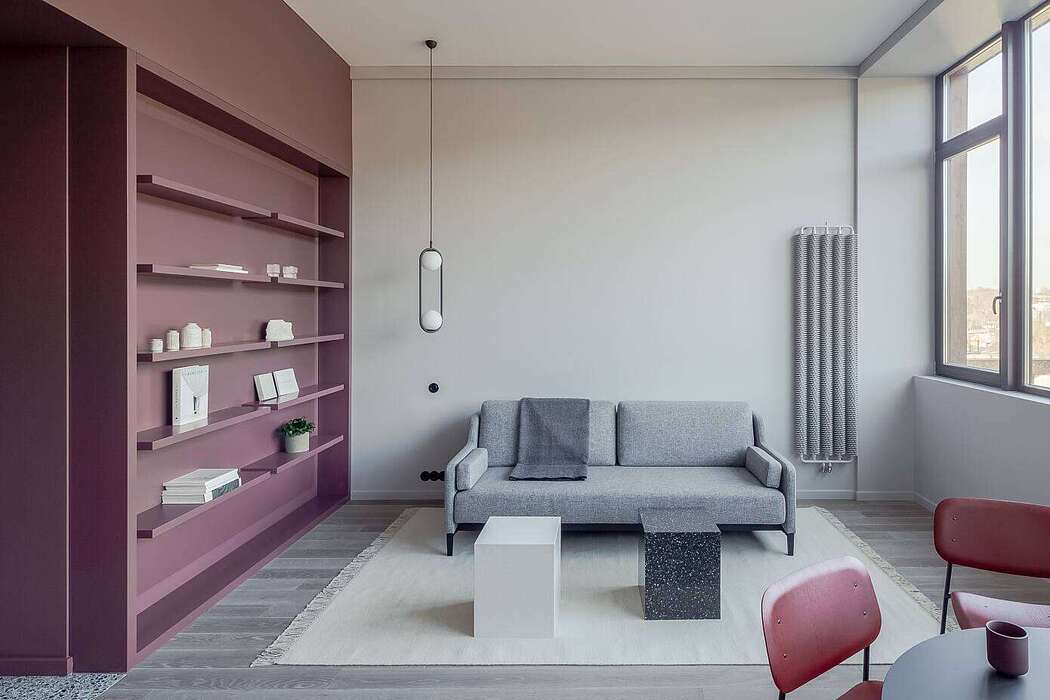 Mini Loft by October Design Studio
