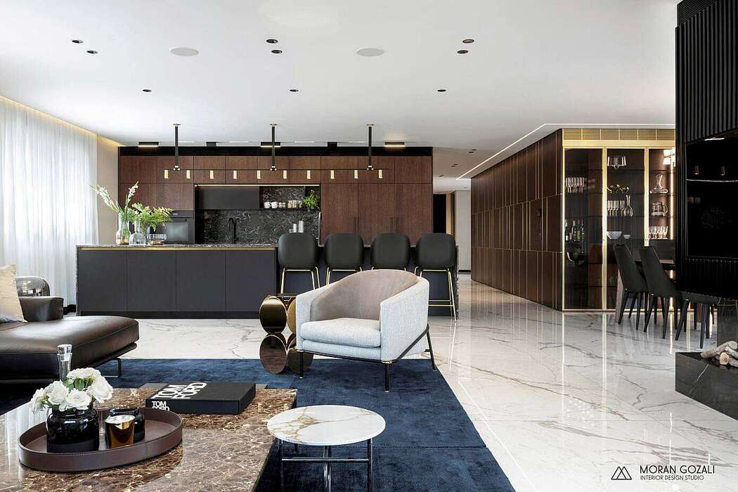 M.Z House by Moran Gozali