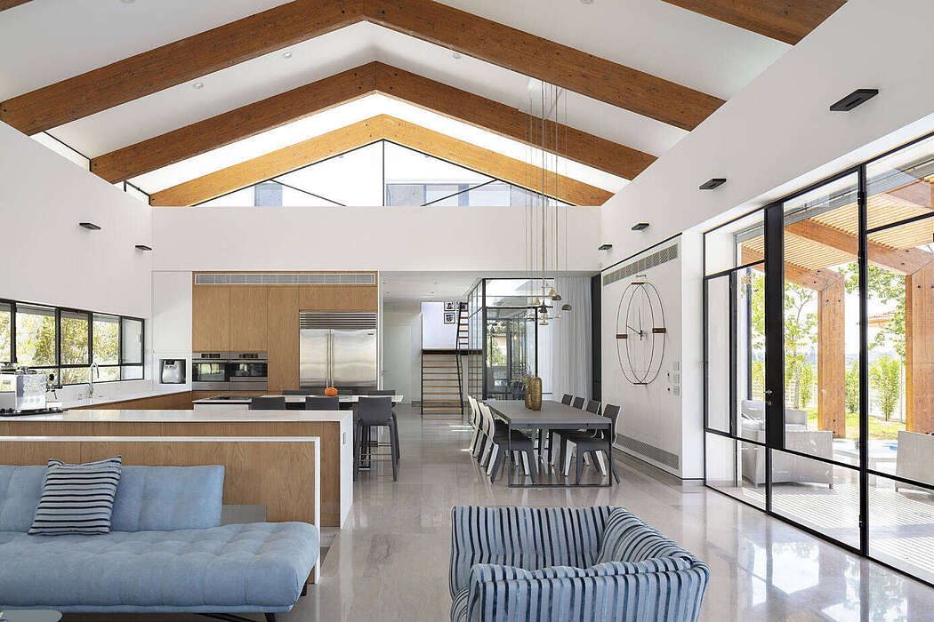 ZY8 House by Ariel Eisenberg