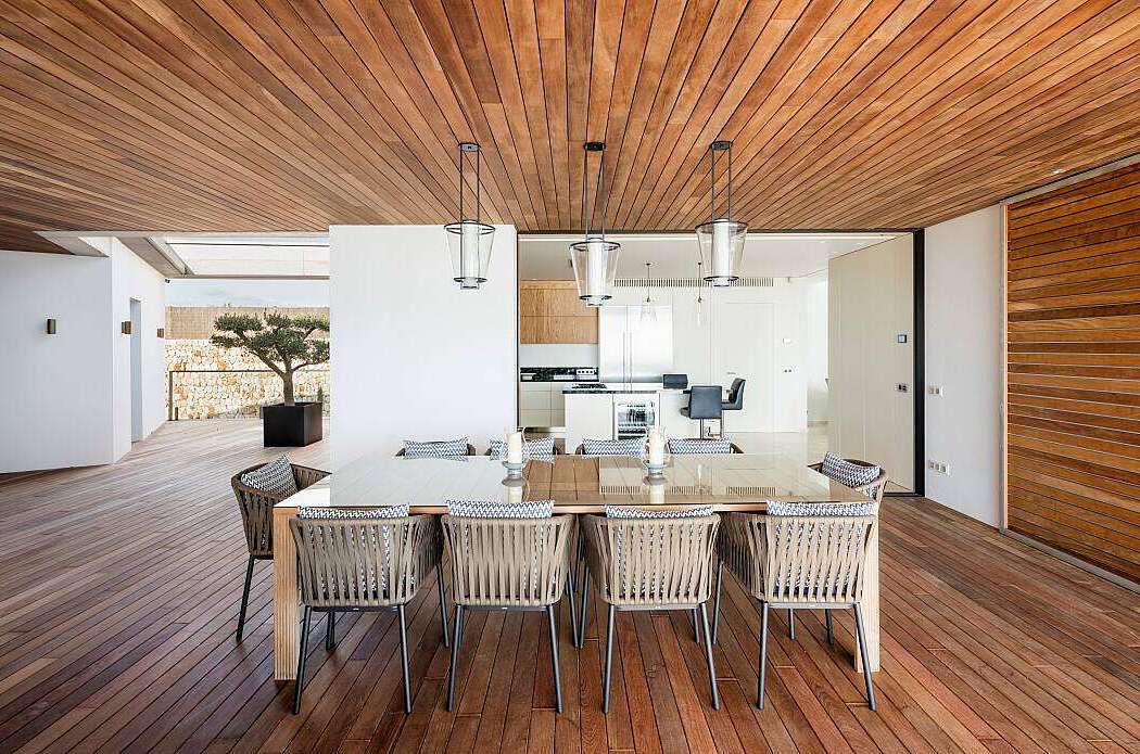Casa E by GM Arquitecto