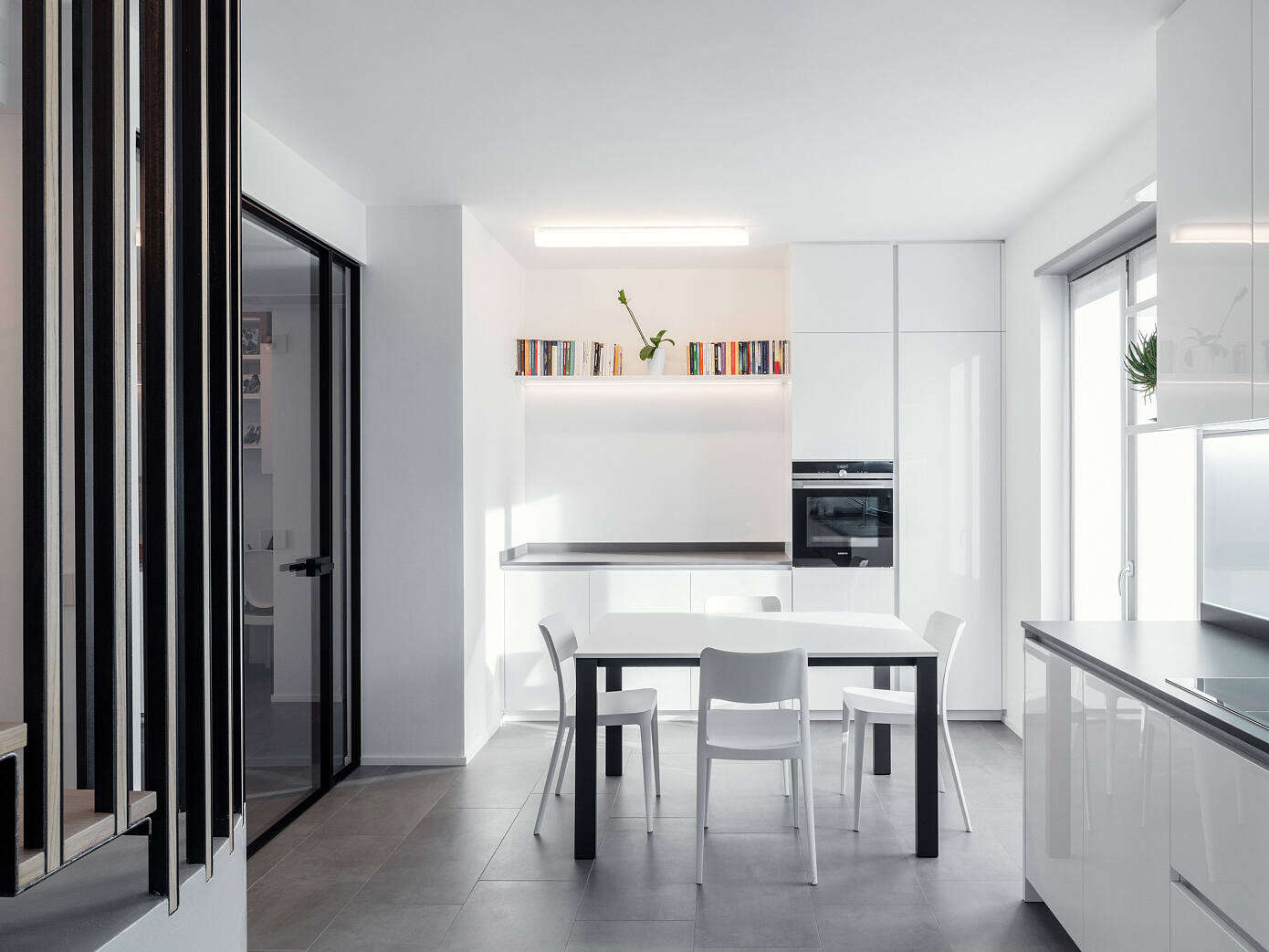 Casa T by Davide Moroni Architetto