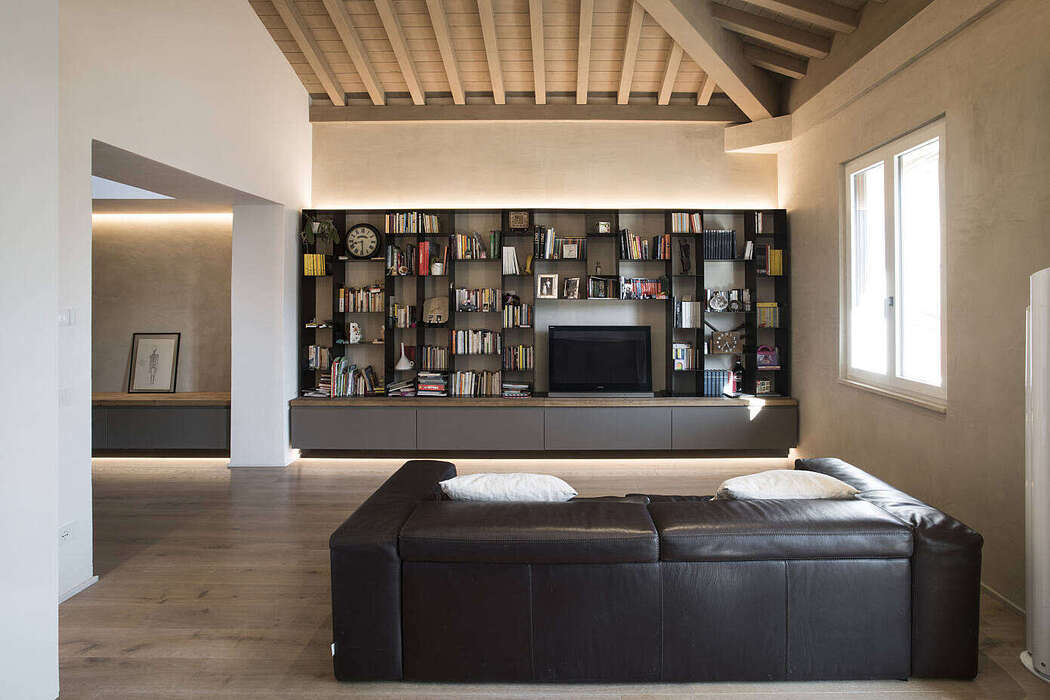 Apartment Fuori Porta by CMT Architetti
