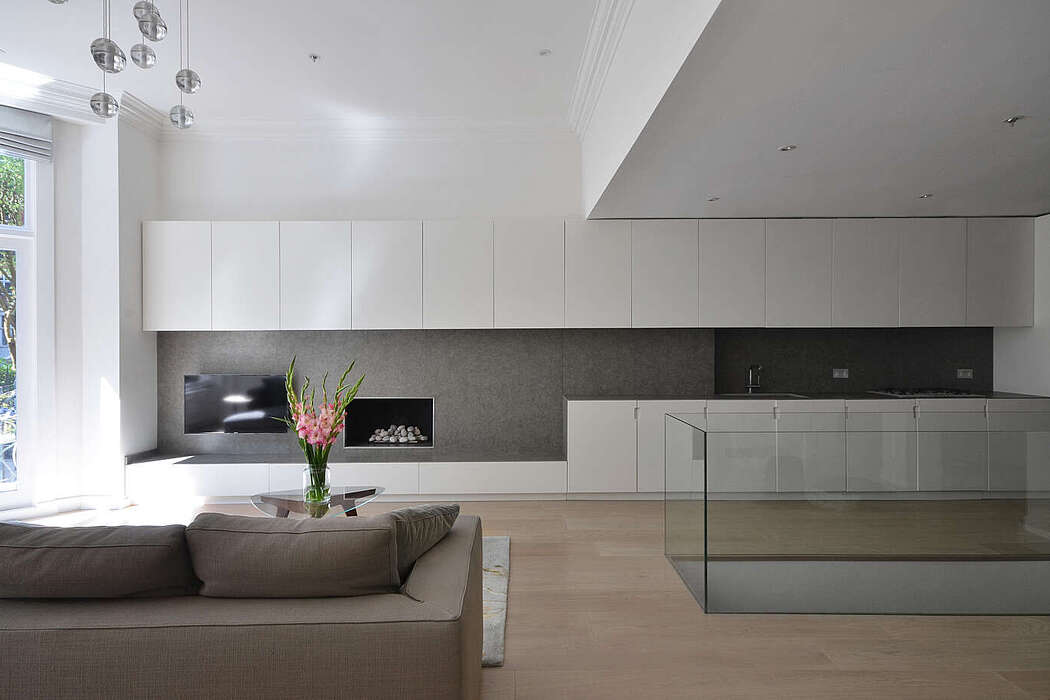 CR Apartment by Daniele Petteno Architecture Workshop