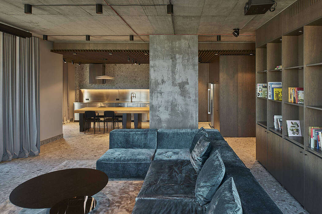 A Home on the Hill by INBLUM