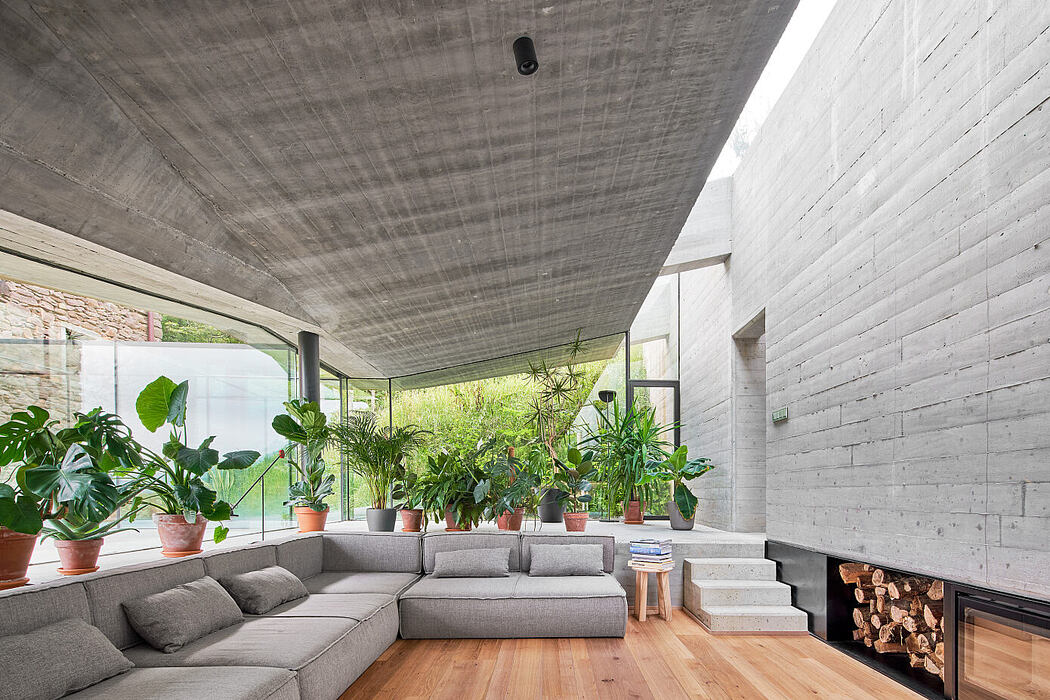 Landaburu Borda by Jordi Hidalgo Tané Arquitectura