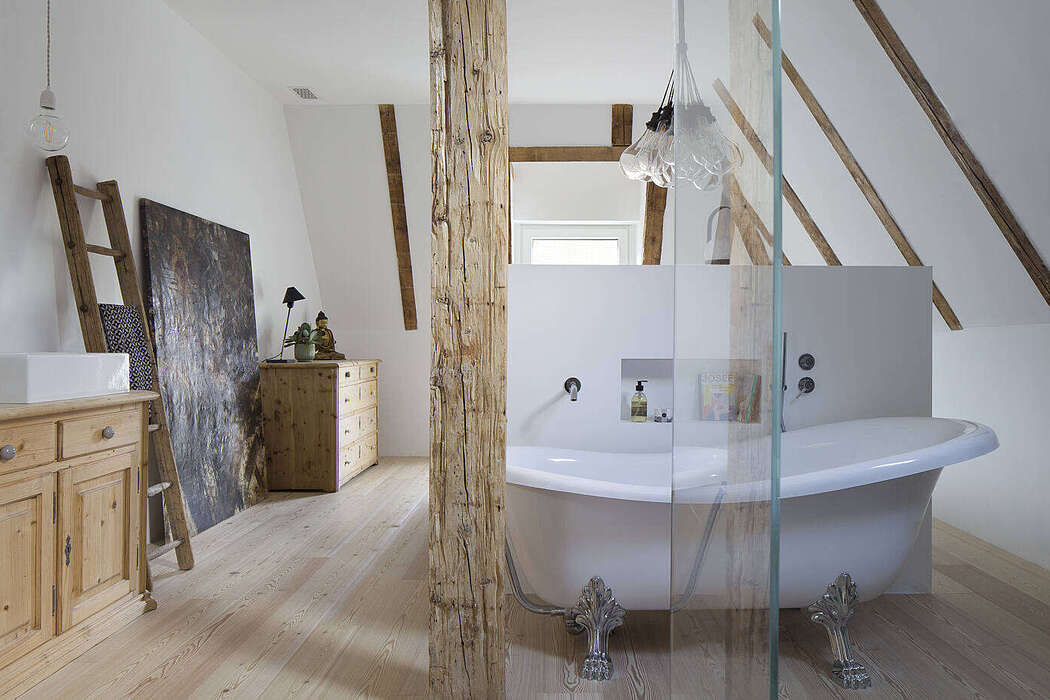 Living in the Alps by GRAF+BÄDER