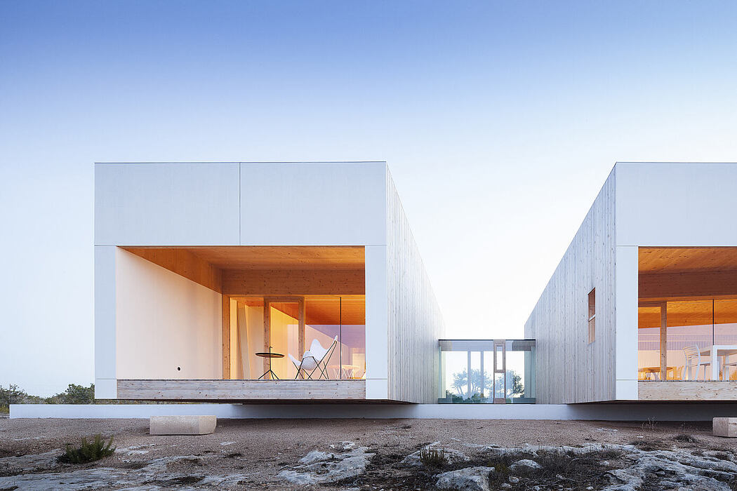 Bosc d’en Pep Ferrer by Marià Castelló Architecture